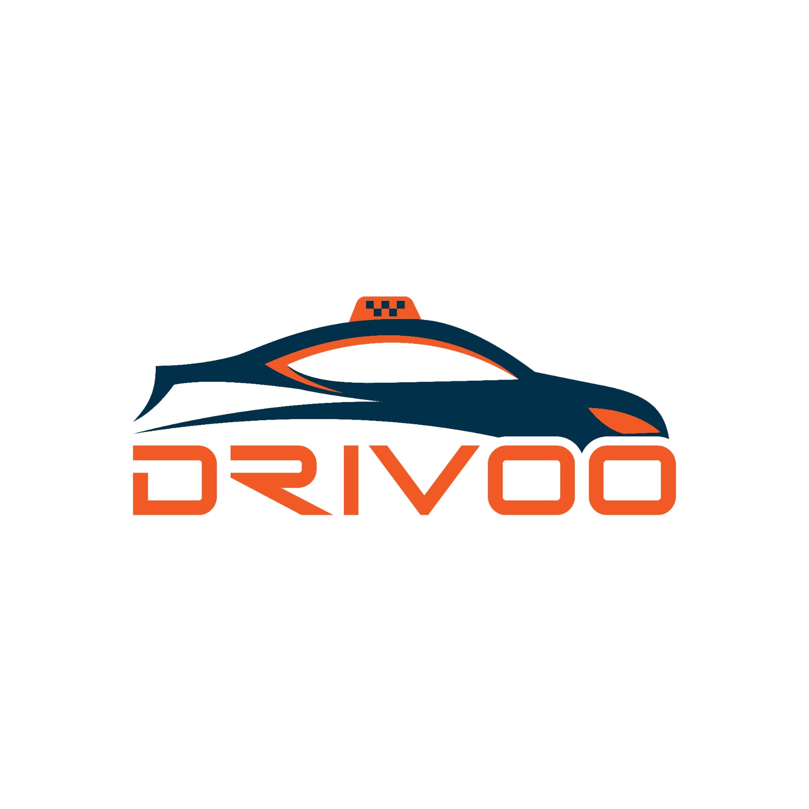 Drivoo Cab Logo